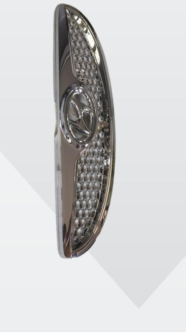 Hyundai Accent Grill (Silver)
