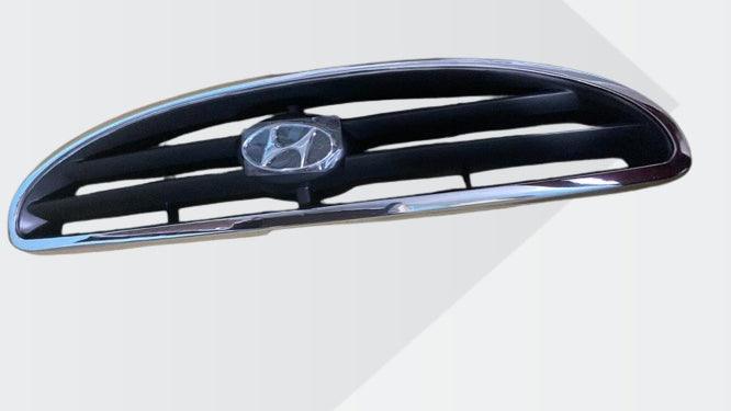 Hyundai Accent Grill (Black)