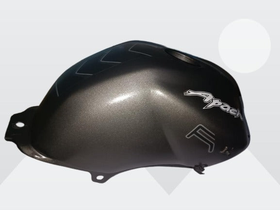 Apache rtr 160 shop fuel tank price