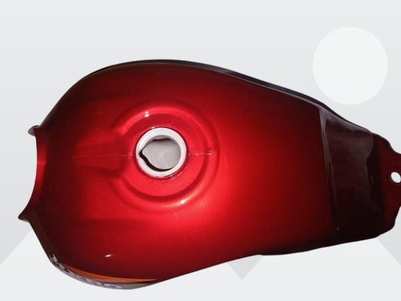 Metal Hero Honda Cd Deluxe Fuel Tank