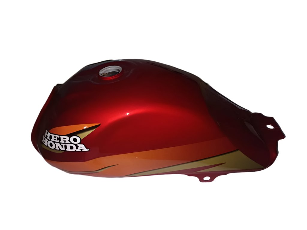 Metal Hero Honda Cd Deluxe Fuel Tank