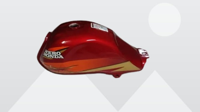 Metal Hero Honda Cd Deluxe Fuel Tank