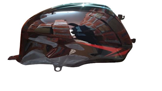 Pulsar 125 on sale fuel tank