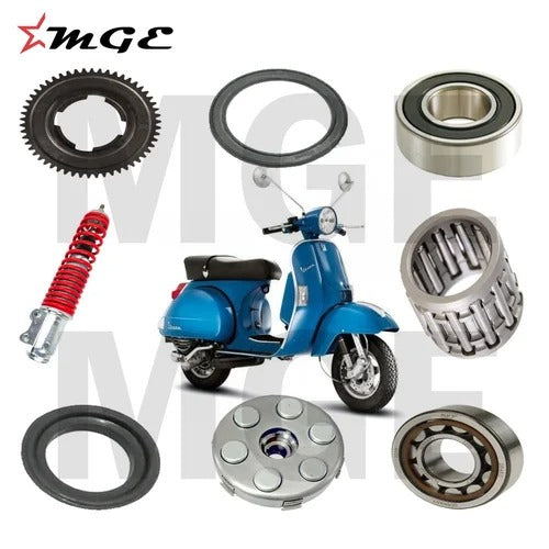 Vespa Engine Parts For 150 & VBB Models