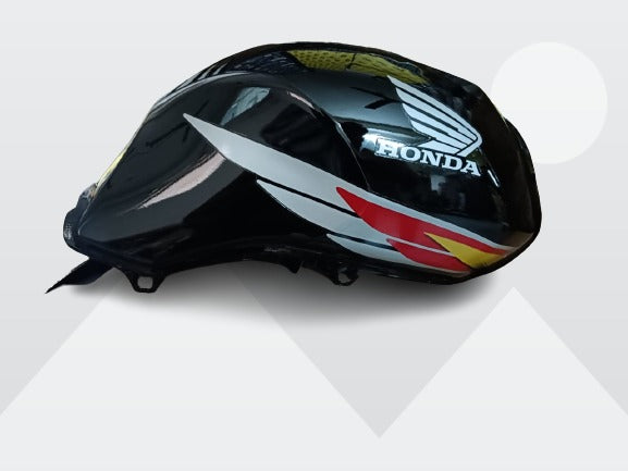 Honda best sale unicorn helmet