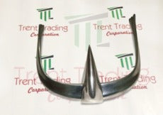 Vespa front bumper protector