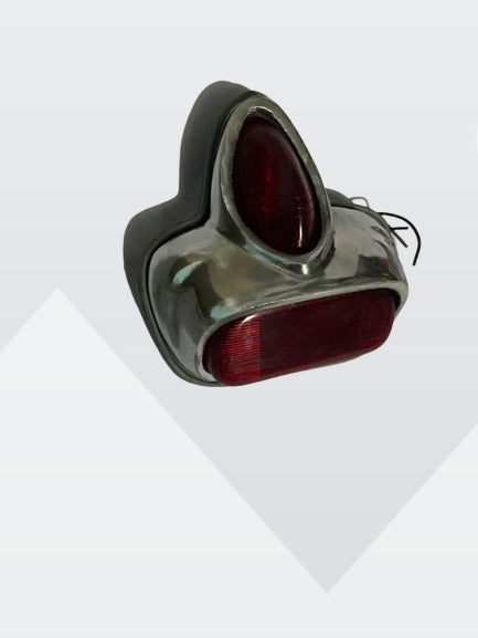 VESPA VBB VBA COMPLETE BACK LIGHT ASSEMBLY