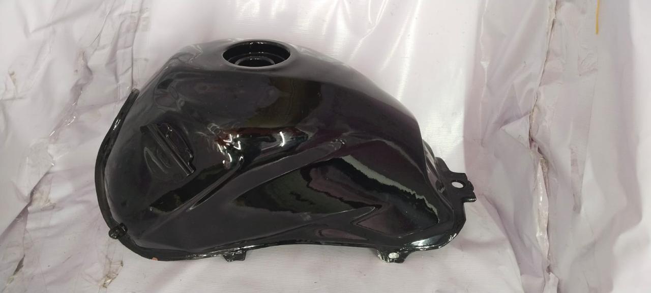 Unicorn 160 cc Fuel Tank Full Black ragillyspare