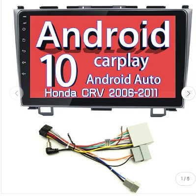 Honda Civic Android Car Specific Infotainment System