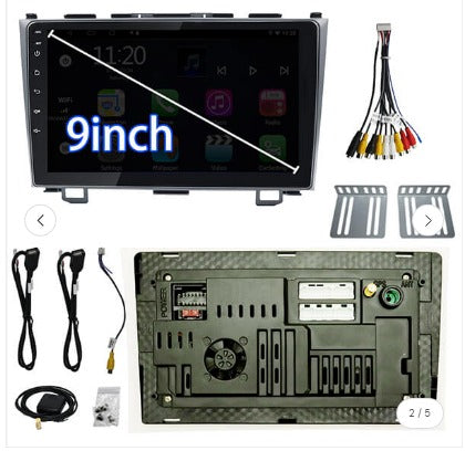 Honda Civic Android Car Specific Infotainment System