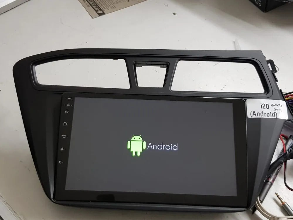 Hyundai I 20 Car Android Player
