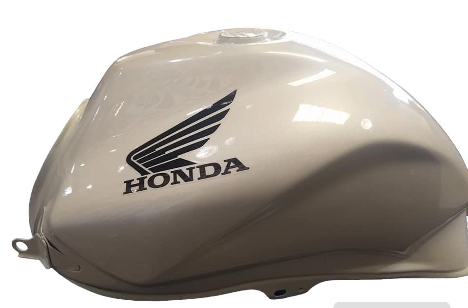 Petrol Tank for Honda CB Twister - White