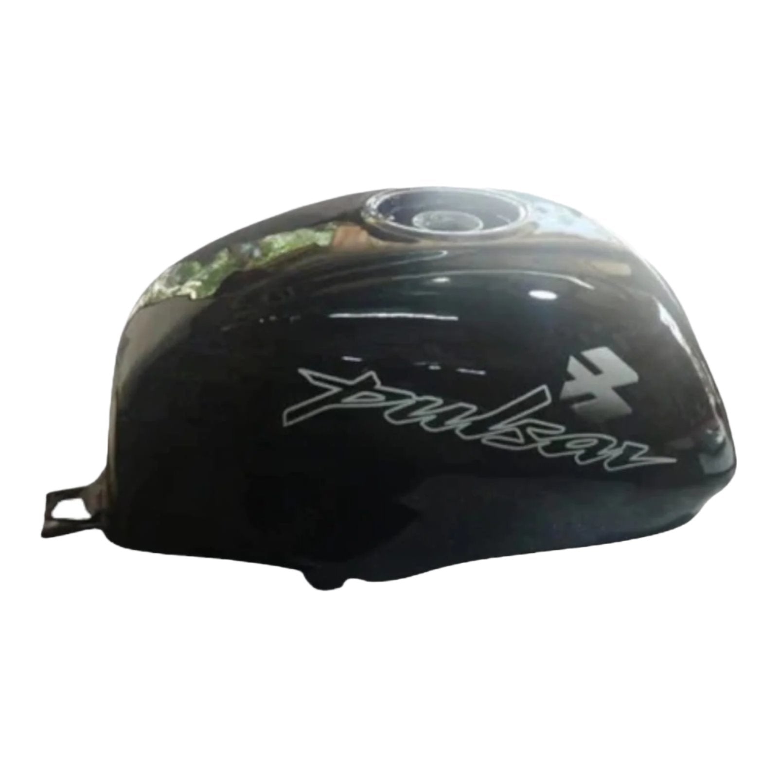 Pulsar Fuel Tank 150cc of BS3 BS4 Black ragillyspare