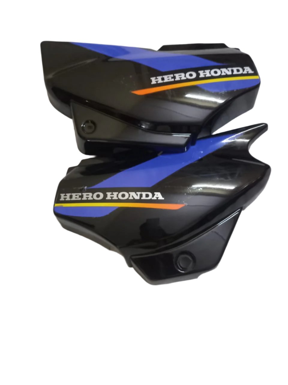 HERO HONDA SUPER SPLENDOR 125C C OLD MODEL SIDE PANEL ragillyspare