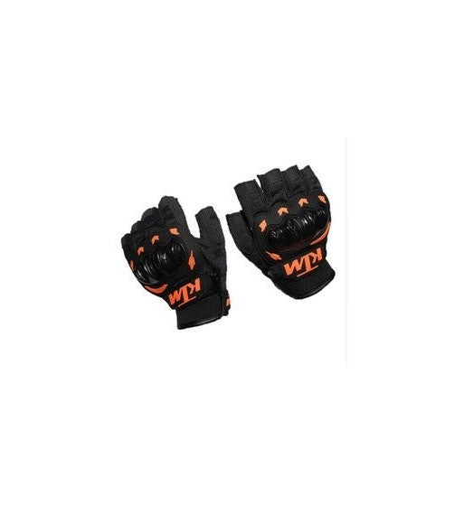 BIKE RIDING HALF FINGER KTM GLOVES
