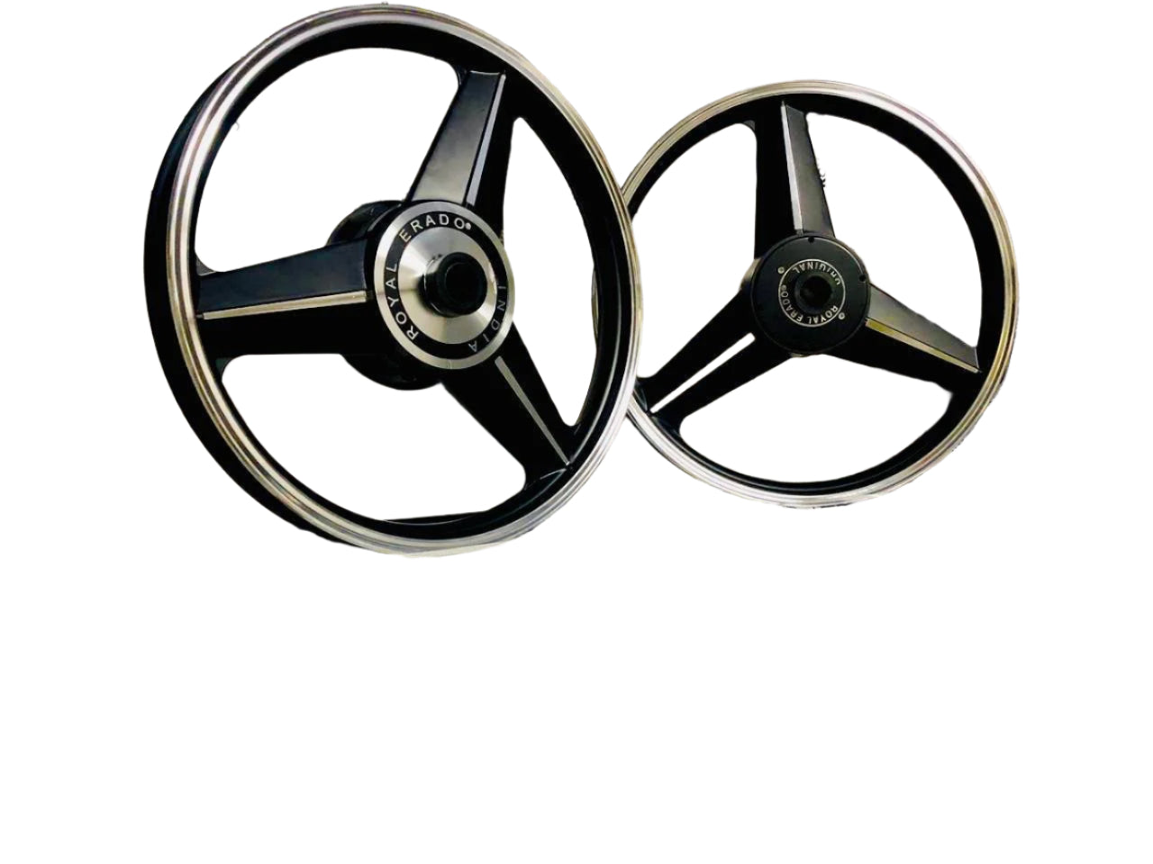 Mercedes Black Alloywheel For New Classic Reborn