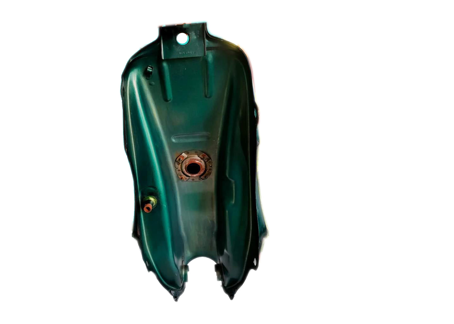 Petrol Tank for Hero CBZ Xtreme (Green)