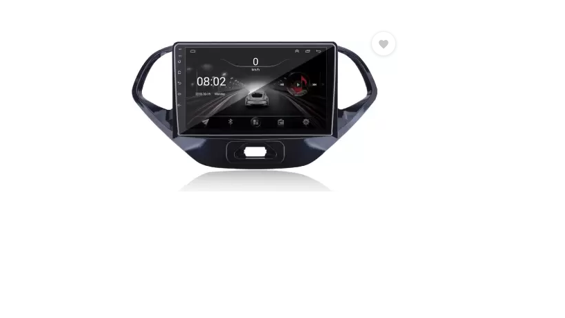 Ford Figo Aspire Ford Figo Android Player Car Stereo Ford Figo Aspire-9 Inch HD Android 12 -Gorilla Glass IPS Display Car Stereo (Double Din)