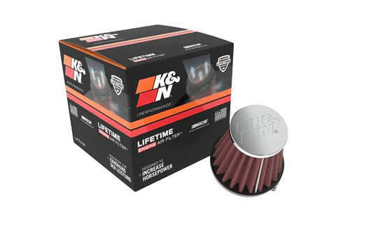 K&N RC-1060 Universal Clamp-On Performance Air Filter