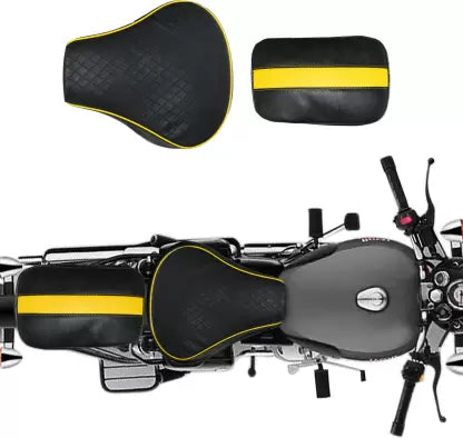 Bullet bike 2024 seat cover