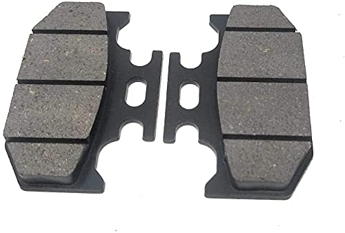 SELVIKE Rear Brake-pad Disc-pad Compatible for Yamaha - FAZER25,FZ25,YZF R15 VER 3.0