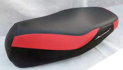 BS6 Single Bike Seat Cover For Honda Activa 6G