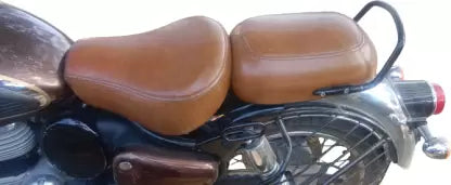 Hills ROYAL ENFIELD 350 CLASSIC BIKE SEAT COVER Split Bike Seat Cover For Royal Enfield Classic 350