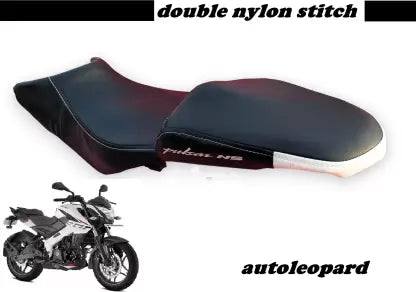 AUTOLEOPARD PULSAR NS 125/160/200 bike SEAT COVER Split Bike Seat Cover For Bajaj Pulsar
