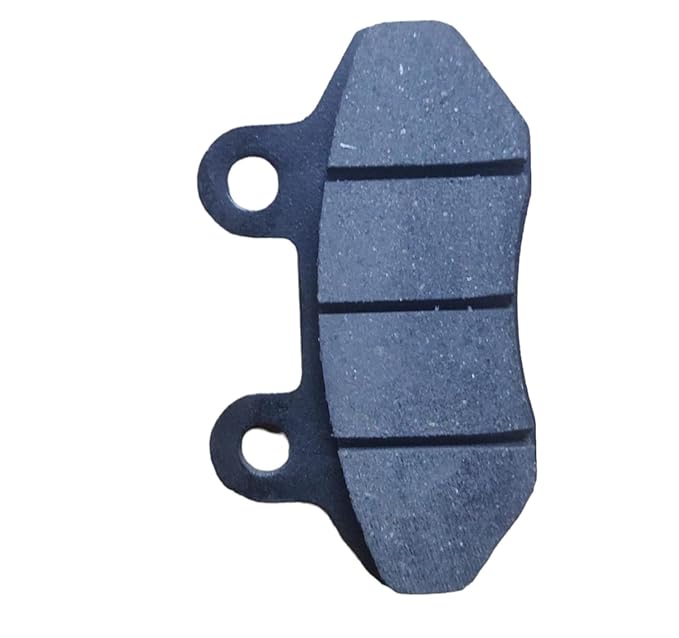 TAA DISC PAD COMATIBLE FOR OLA ELECTRIC SCOOTER FRONT AND REAR WITH SANCER WIRE ATTACHMENT (FRONT & REAR)