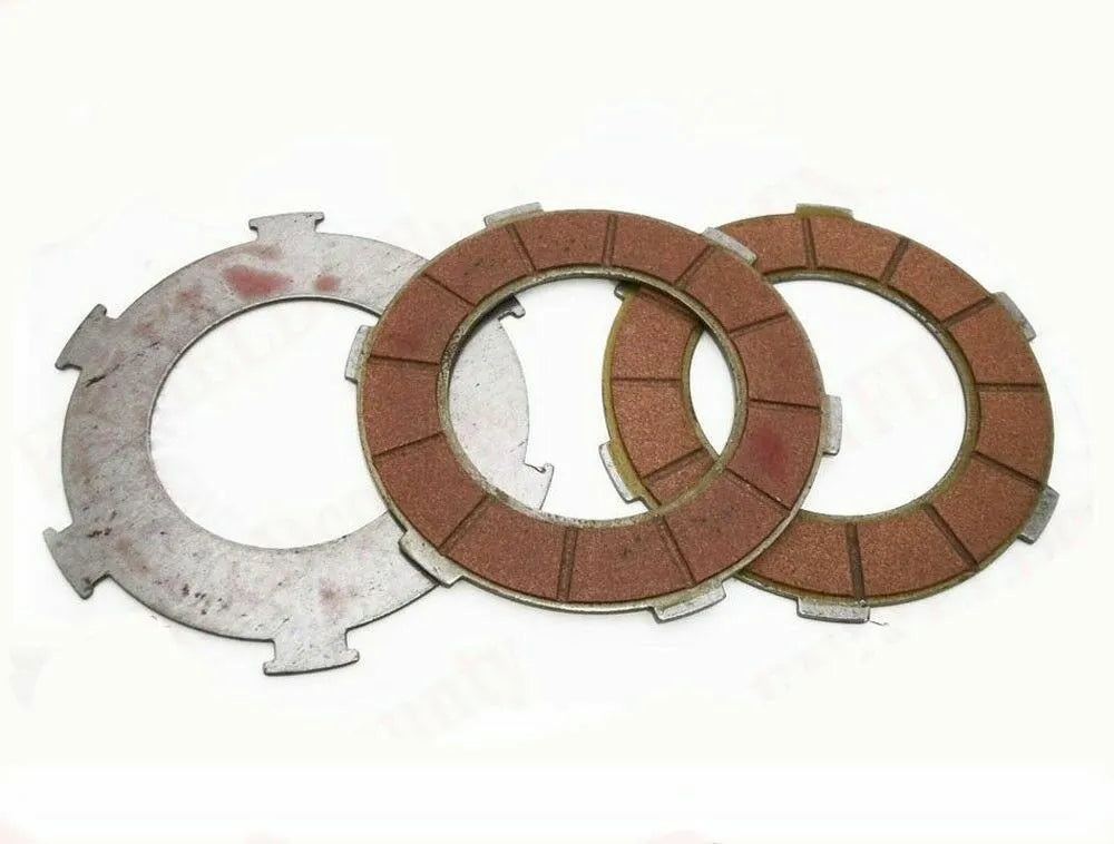 CLUTCH PLATE FOR 7 SPRING ASSEMBLY(VESPA)