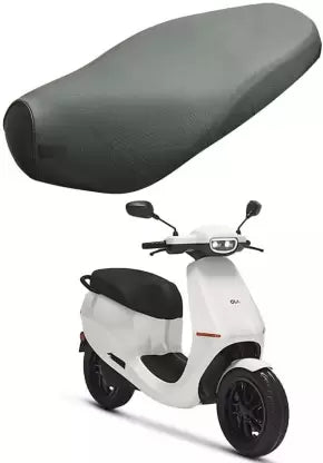 ASRYD Black Seat Cover Compatible for Ola S1, S1 Pro Single Bike Seat Cover For Ola NA