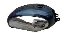 Iron Rajdoot Motorcycle Fuel Tank