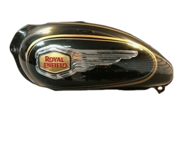 Royal enfield standard 2025 fuel tank price