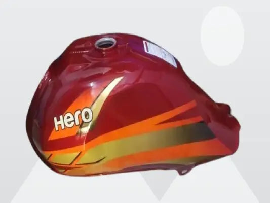 Metal Hero Honda Cd Deluxe Fuel Tank