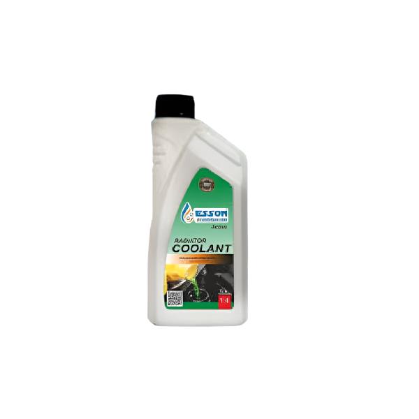 RADIATOR COOLANT 1LTR P4 Vehicle Coolant Tank