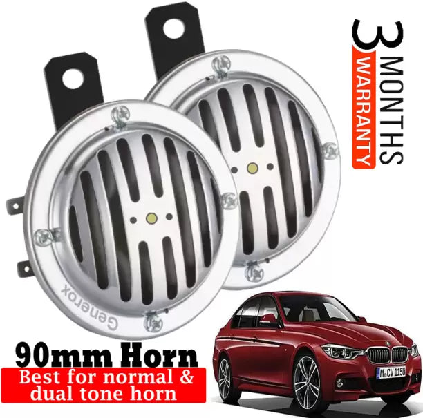 Generox Horn For BMW 320D