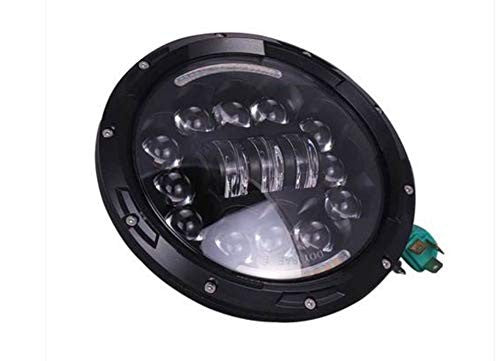 15 LED Headlight with DRL for All Royal Enfield Bikes
