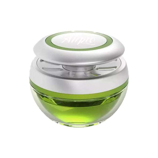 Airpro Sphere-Lush Retreat Car Air Freshner/Car Perfume Gel (40 g)