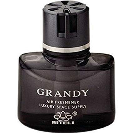 Grandy Car Perfume Black Musk 138 ML Small
