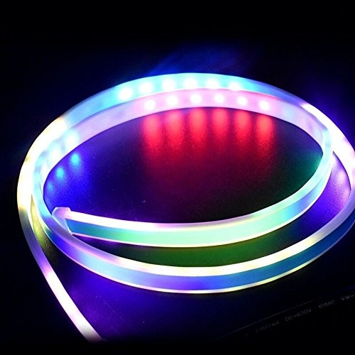 Autotrends Flow Led Strip Trunk/Dicky/Boot/Tail Lights Streamer Brake Turn Signal Light