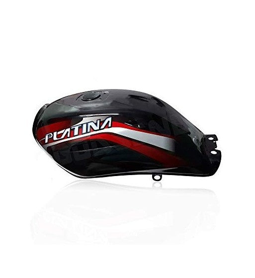 Platina bike petrol tank price sale