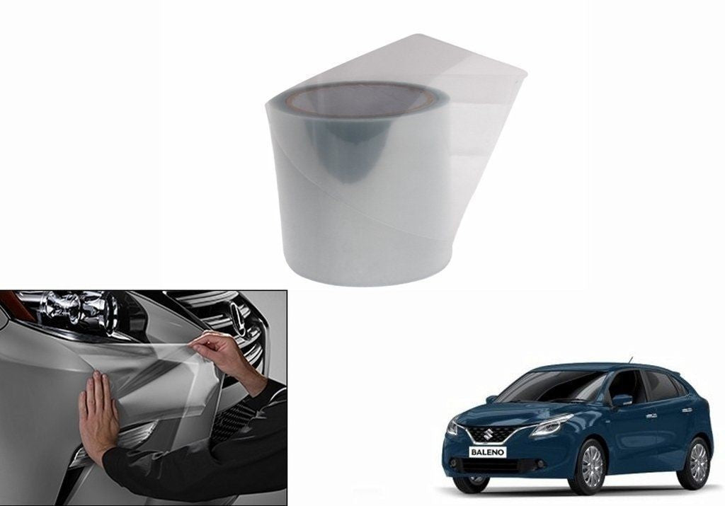 Car Bumper Scratch Protection