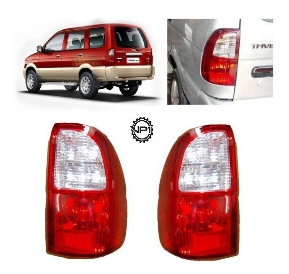 CHEVROLET TAVERA TAIL LIGHT BACK LIGHT ASSEMBLY (Both Side)