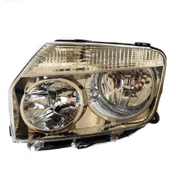 Duster Globex Head Lamp Assembly (LHS)