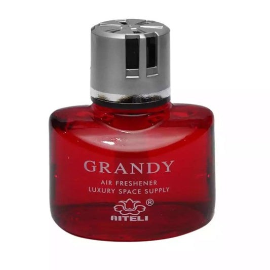 Grandy Aiteli Car Air Freshner (Floral Fragrance) Diffuser, Automatic Spray (138 ml)