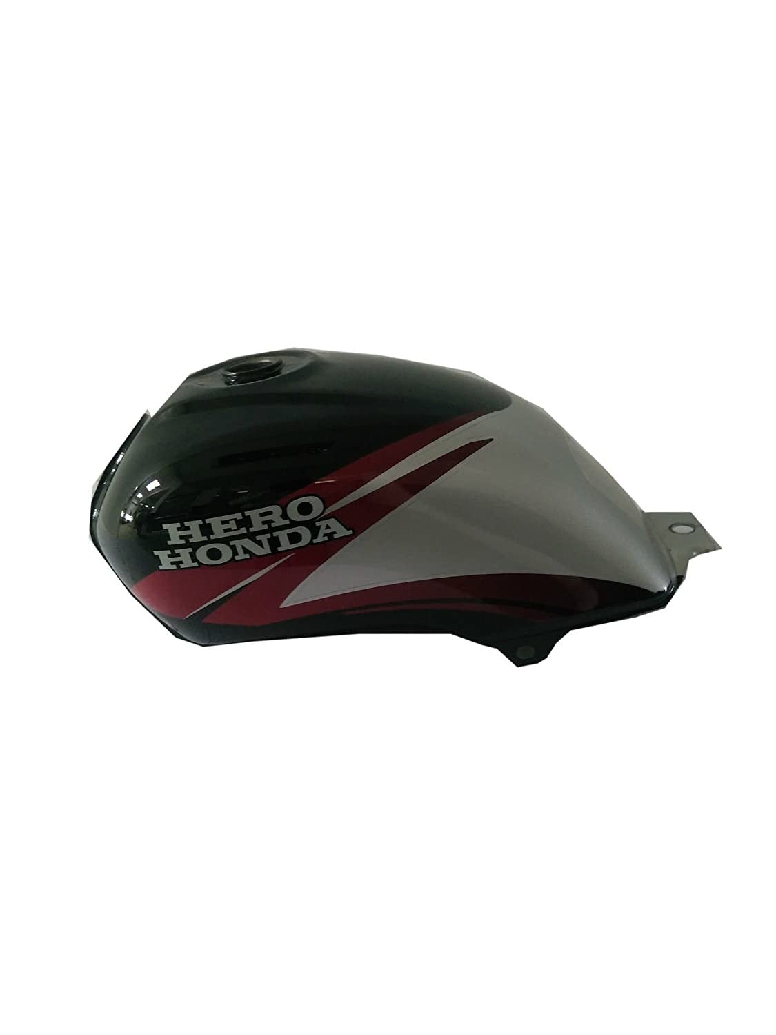 Hero honda passion plus fuel deals tank