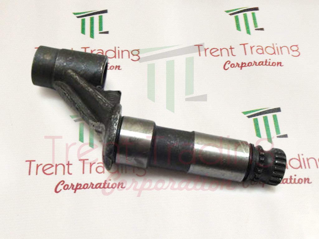 LAMBRETTA KICKSHAFT(SIL)