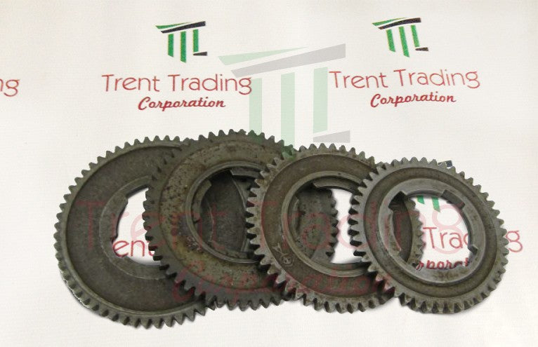 LAMBRETTA GP Li FIRST GEAR COG 50 TEETH SIL