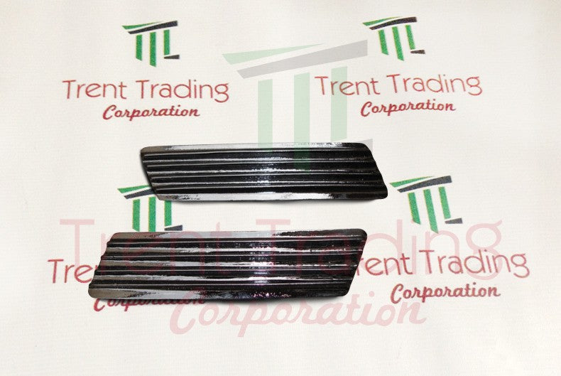 Lambretta gp side panel grill 1