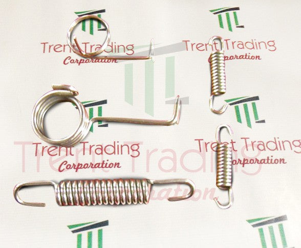 LAMBRETTA STAINLESS STEEL (S/S) SPRING KIT